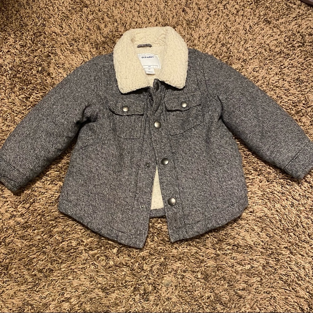 Boy Jacket 2T